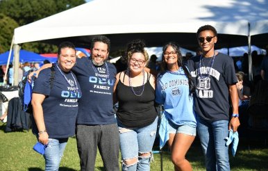 Family Weekend 2022