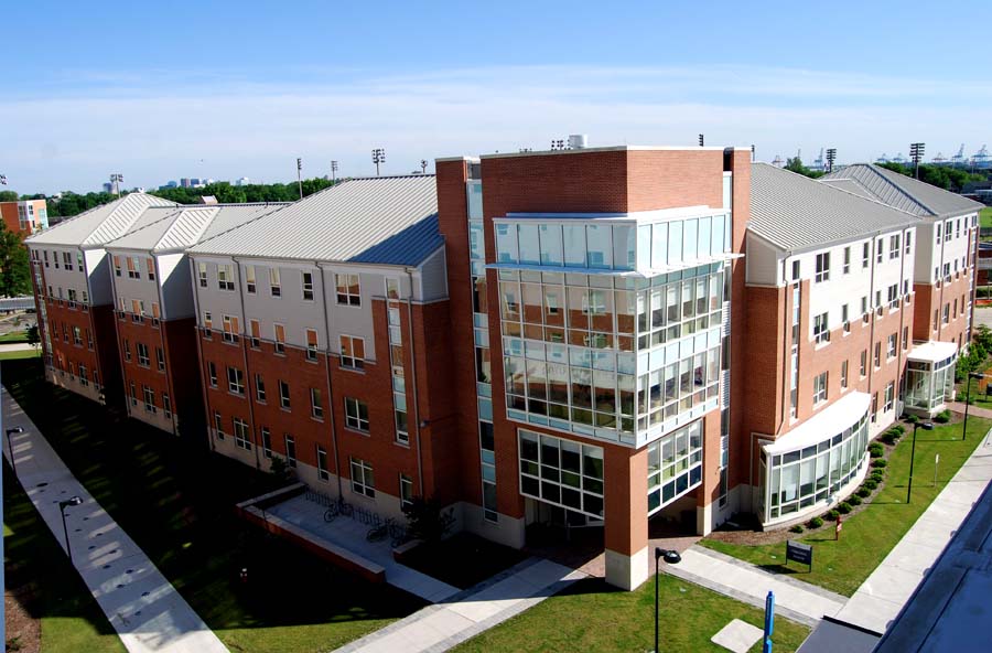 Housing & Residential Life Residences - Old Dominion University