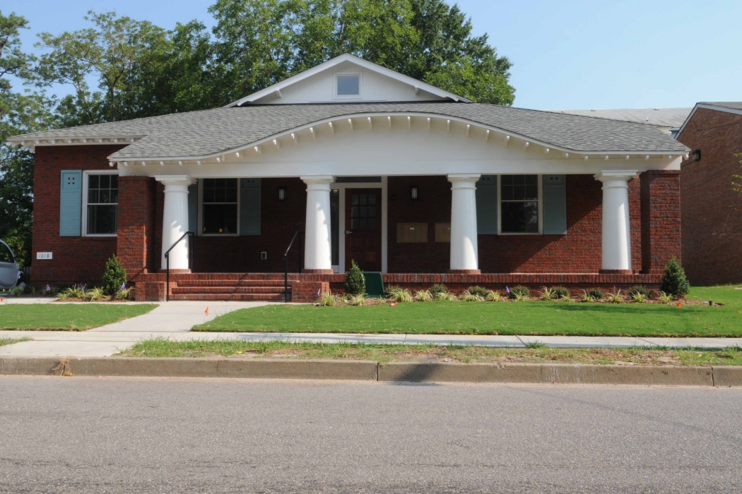 Housing & Residence Life Foundation House - Old Dominion University