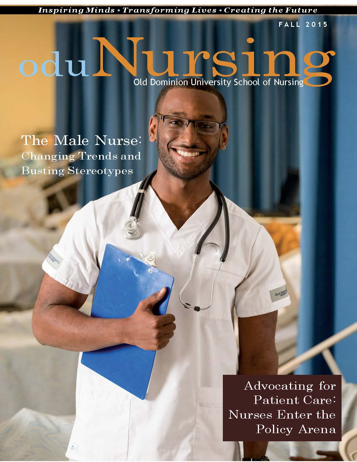 ODU Nursing Publications Old Dominion University