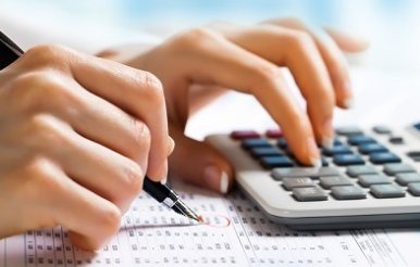 calculating finances