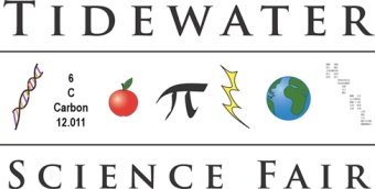 Tidewater Science Fair logo