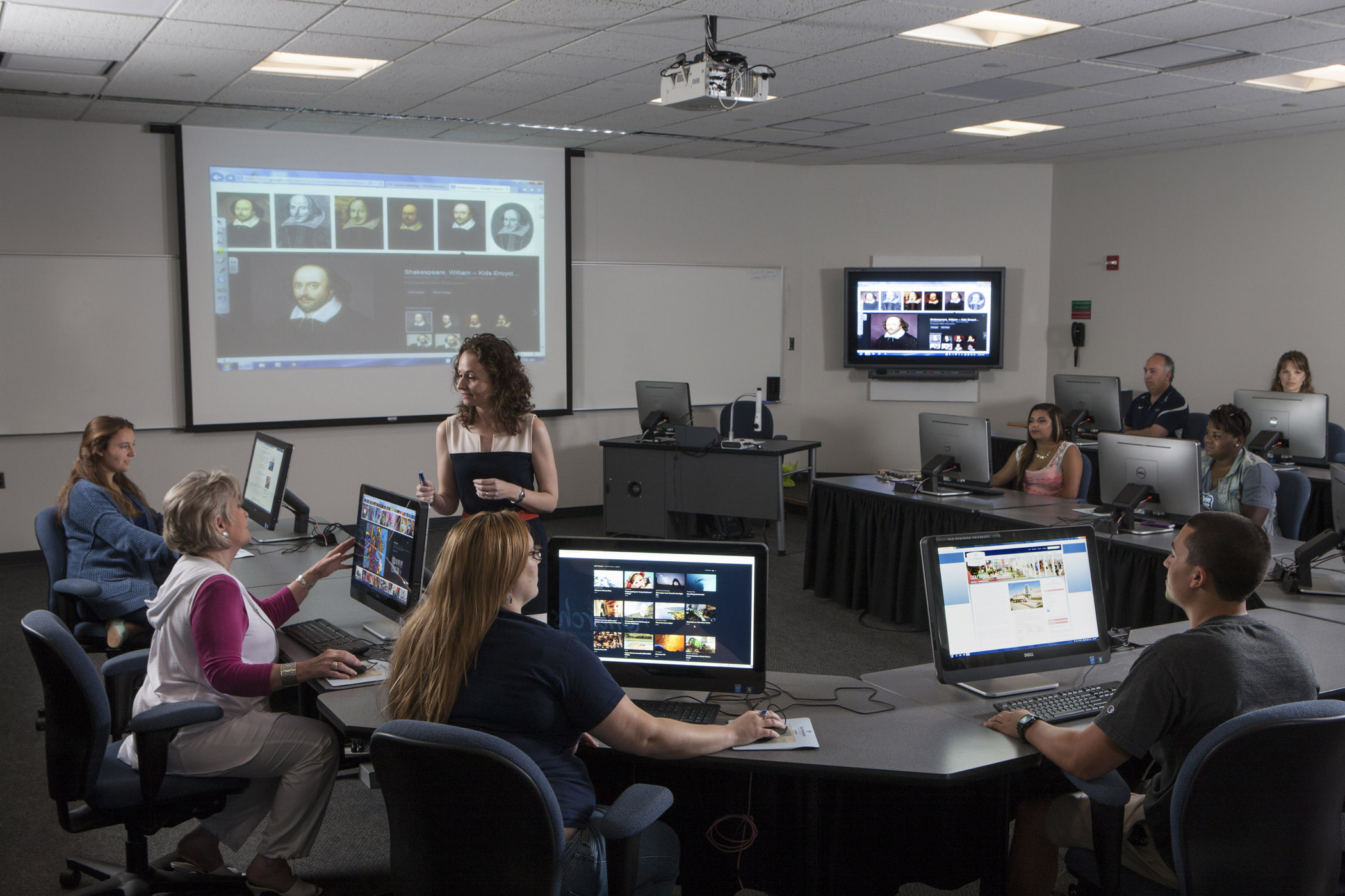 ODU Virginia Beach Center Academics - Old Dominion University