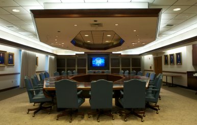 Board of Visitors Room