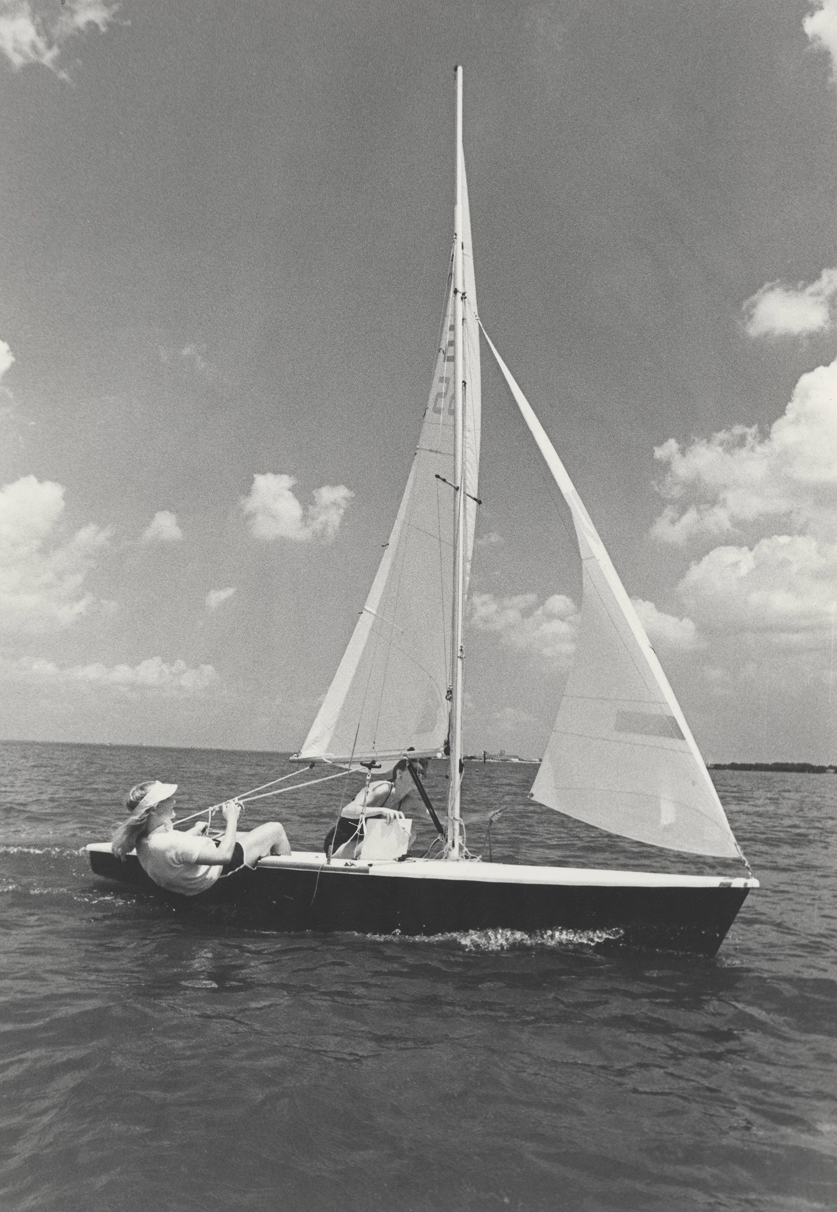 Saililng Team, 1982