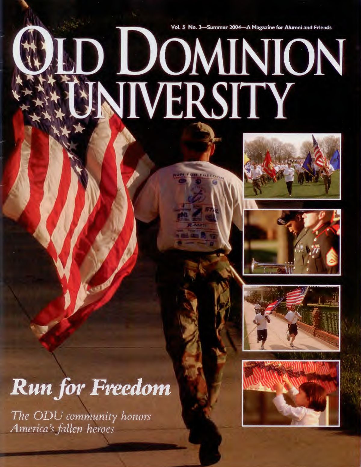 Run For Freedom