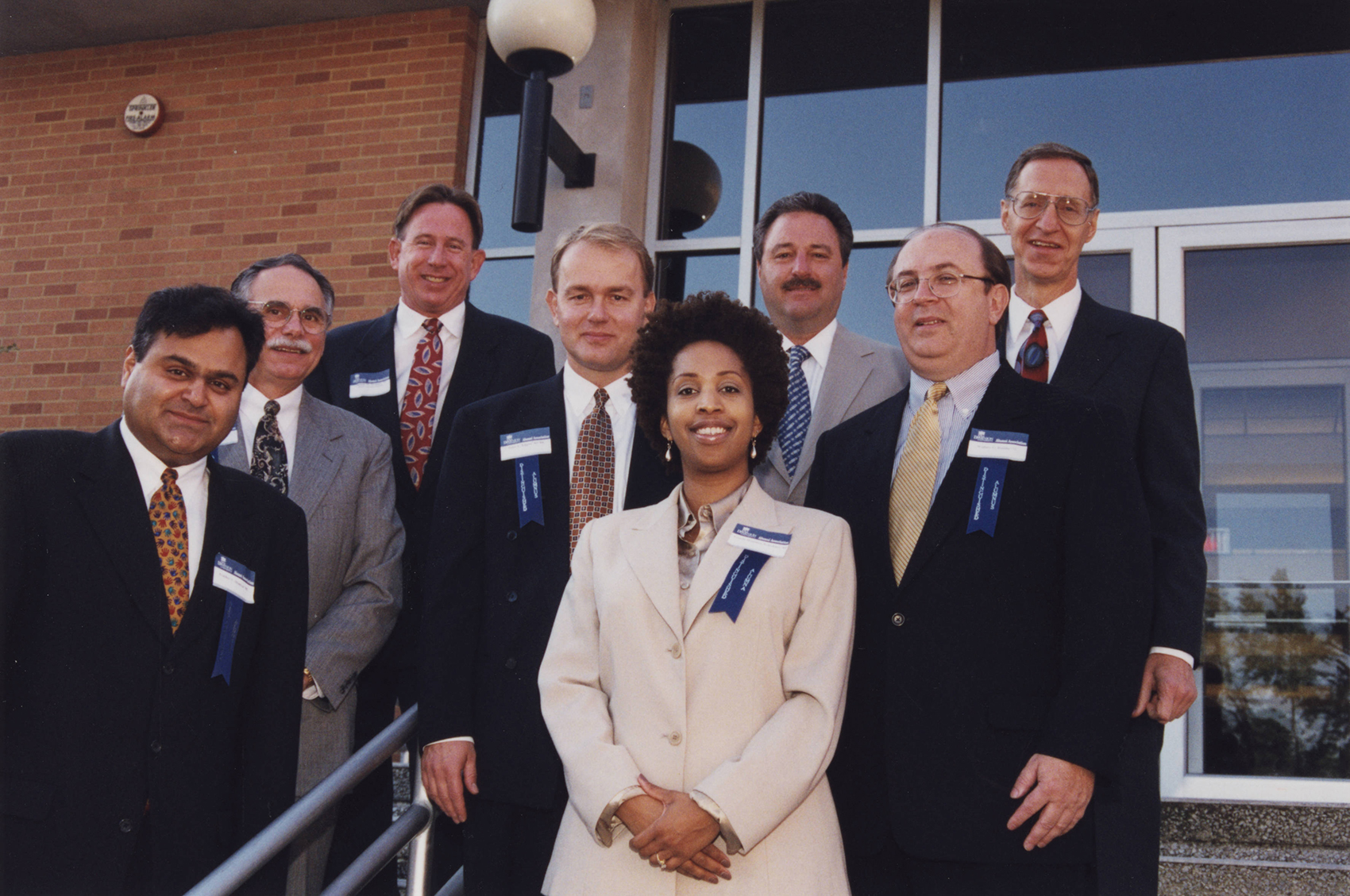 Distinguished Alumni, 1999