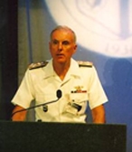 Admiral Harold W. Gehman, Jr., USN (Ret.)