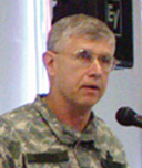 Military Alumni Benjamin Griffin