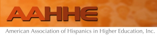 American Association of Hispanics in Higher Education (AAHHE) 