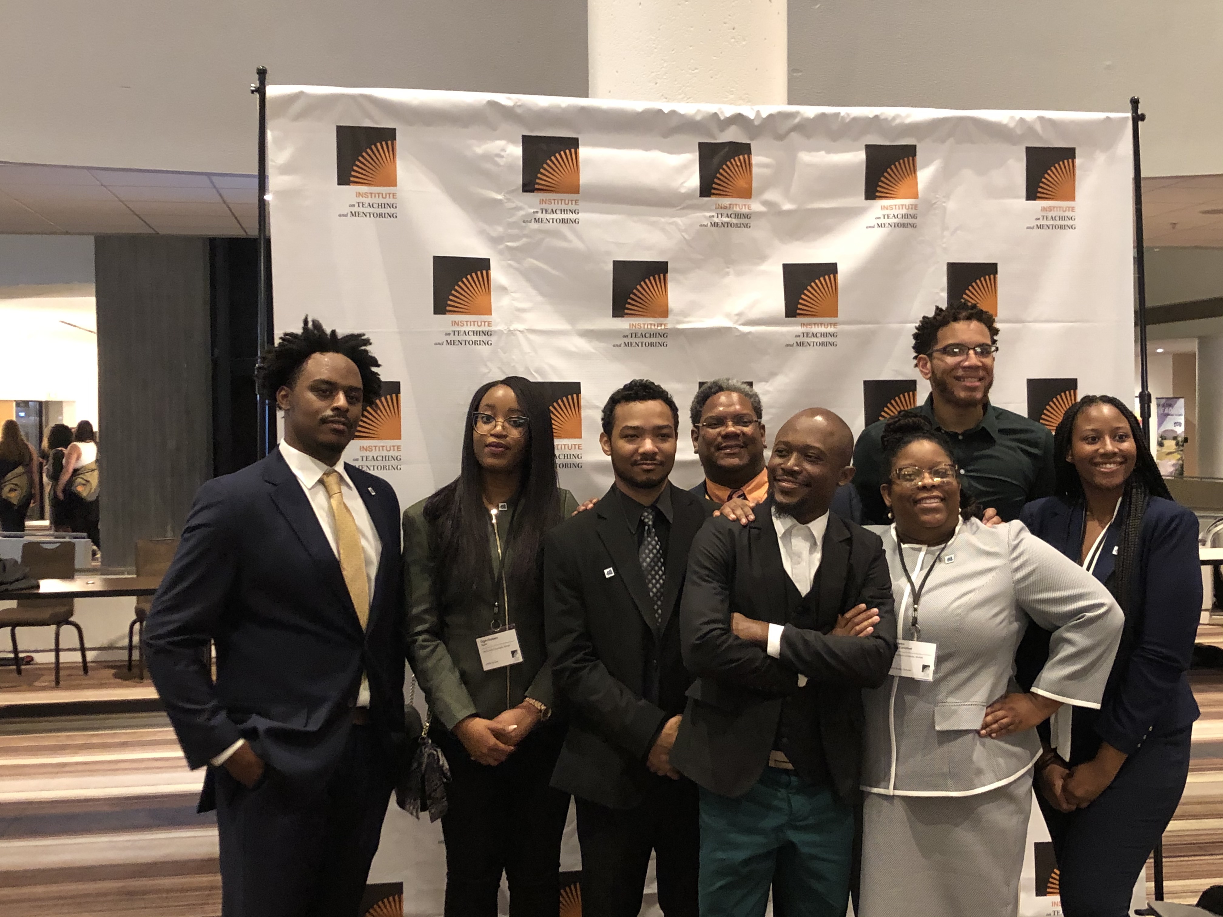Faculty Diversity &amp; Inclusion Attends 2019 Institute on Teaching and Mentoring