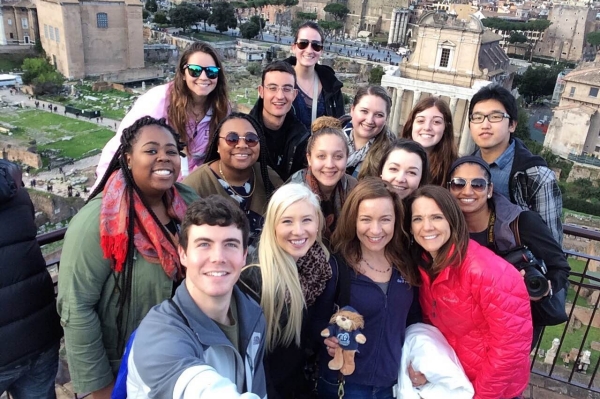 Cross-cultural Psychology in Rome