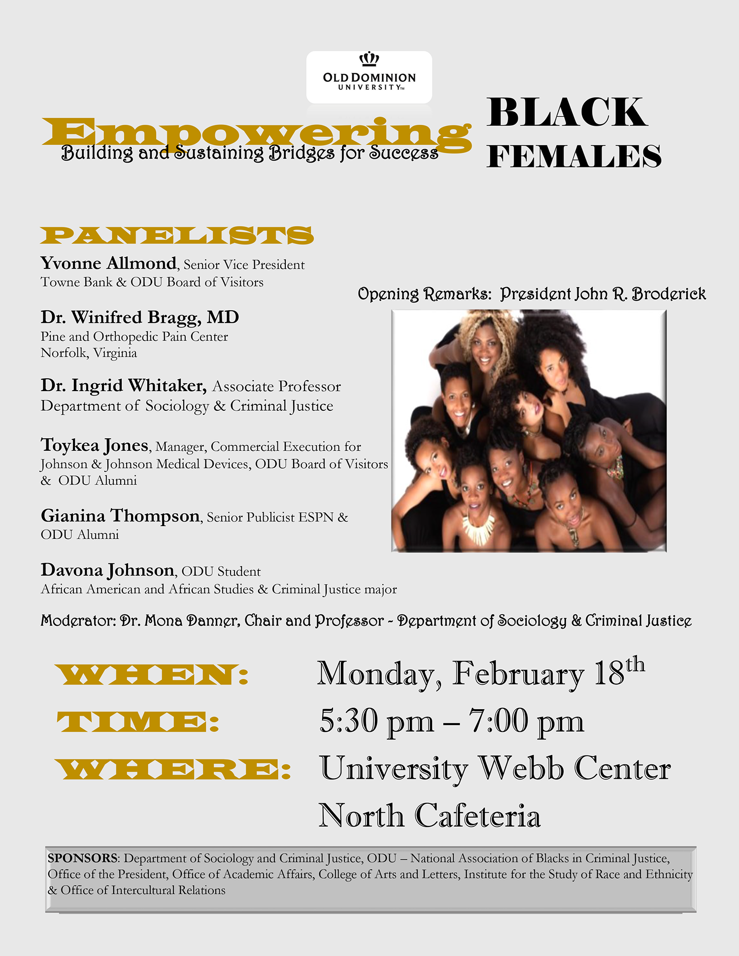 Empowering Black females 
