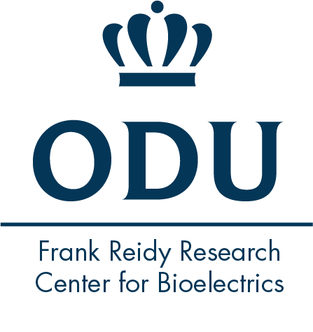 Frank Reidy Research Center for Bioelectrics Secondary Logo
