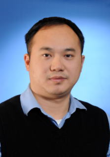 Wu He, Assistant professor of information technology/decision sciences, College of Business and Public Administration