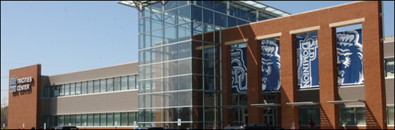 Tri-Cities Higher Education Center