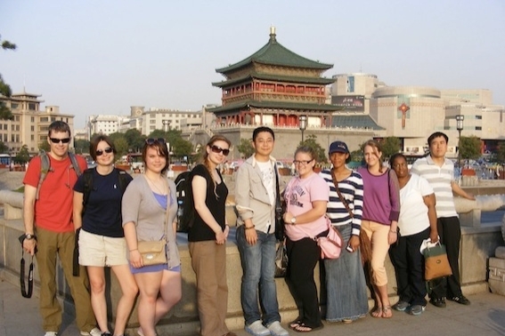 Confucius Institute Study Abroad Trip