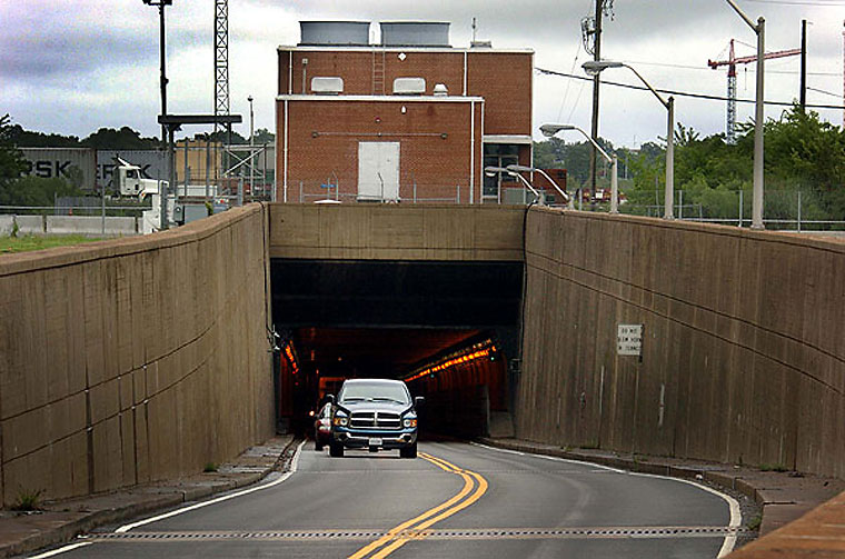 Tunnel Entry
