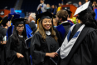 About 1,500 Old Dominion students were awarded degrees during the University's 126th Commencement Exercises held Dec. 15 at ODU's Ted Constant Convocation Center. Photo Chuck Thomas/ODU
