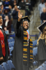 Nearly 1,500 Old Dominion students received bachelor's, master's and doctoral degrees during two ceremonies held Dec. 15 at ODU's Ted Constant Convocation Center. Photos by Chuck Thomas/ODU