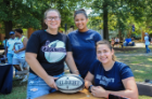 ODU women's rugby is always looking to recruit new members. Photo Chuck Thomas/ODU