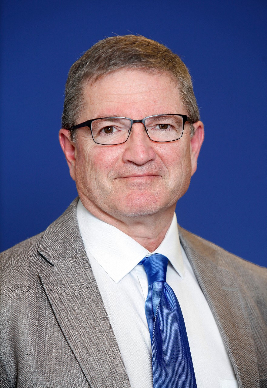 Professor Phil Mann