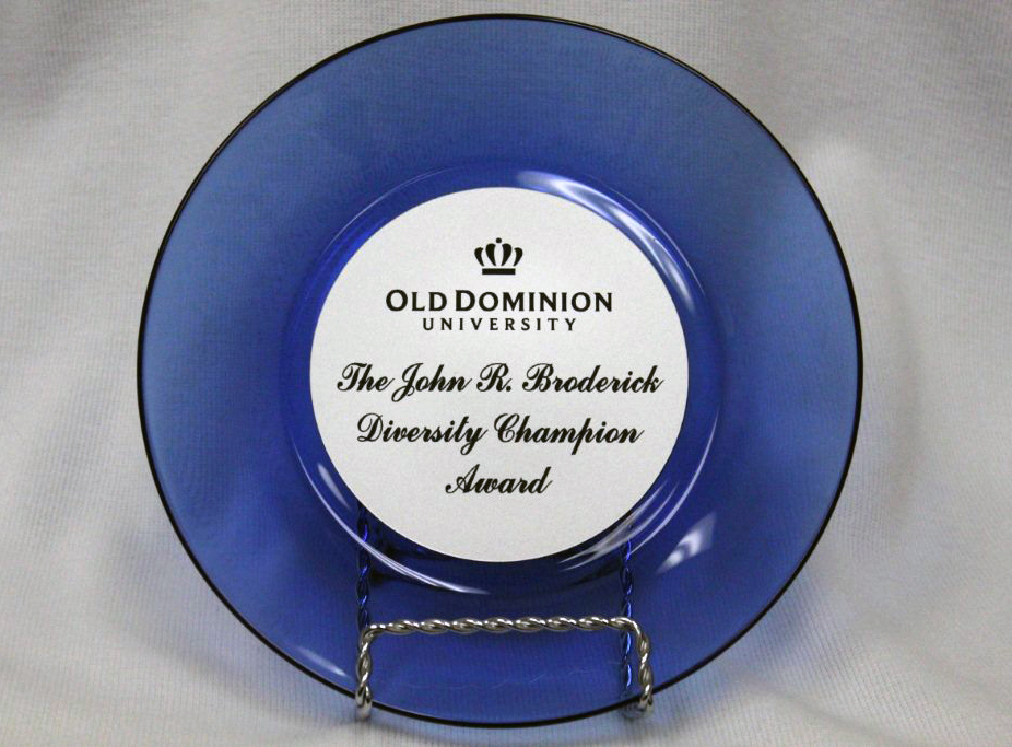 The John R. Broderick Diversity Champion Award