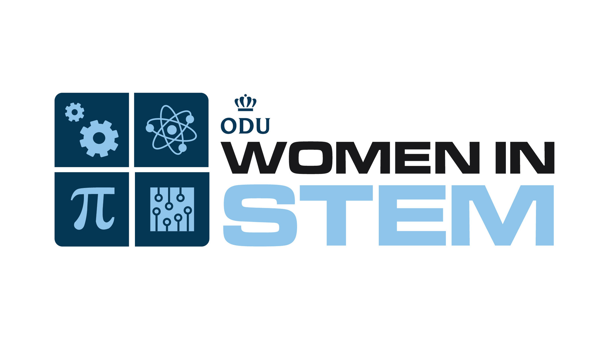 Women in STEM Logo