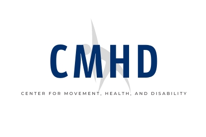 Center for Movement, Health and Disability logo