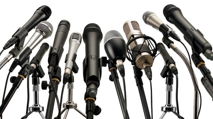 Group of Microphones