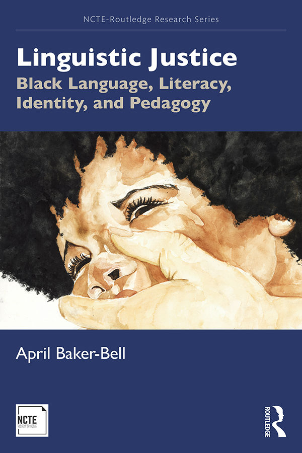 Linguistic Justice book cover
