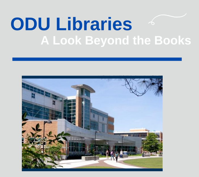 Libraries - A look beyond the books