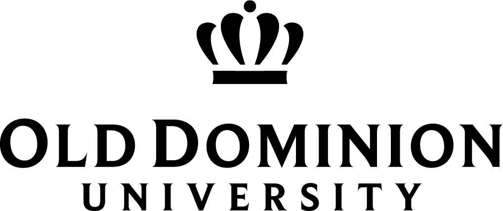 ODU Signature Logo Black