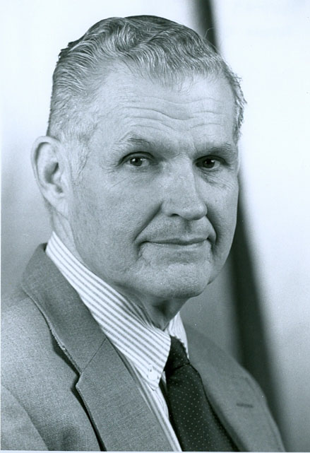 Emeritus Professor of Chemistry Allen K. Clark