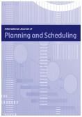 International Journal of Planning and Scheduling