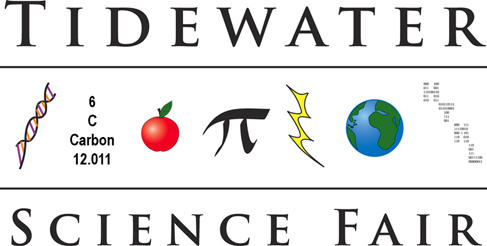 Tidewater Science Fair logo