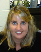 head and shoulders photo of ODU psychology professor Michelle Kelley
