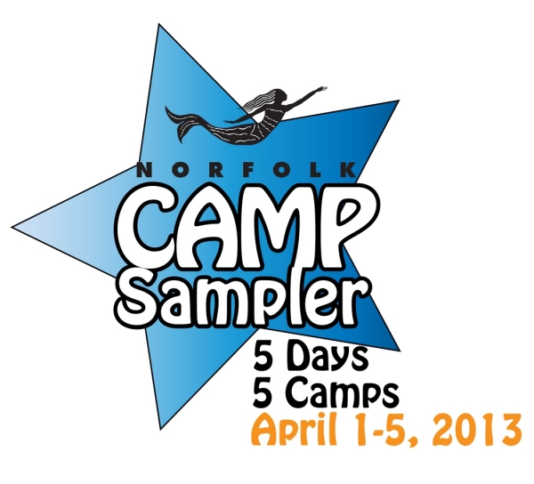 norfolk camp sampler 2013