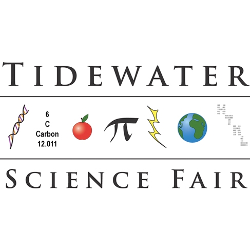 Tidewater Science Fair graphic