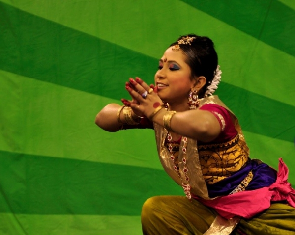 International Festival Dancer