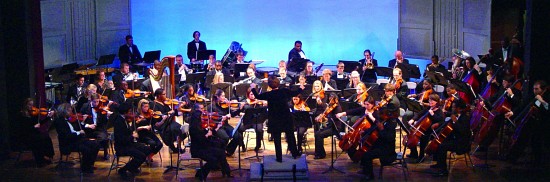 ODU Symphony Orchestra