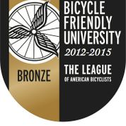Picture of Bicycle Friendly University Bronze Badge