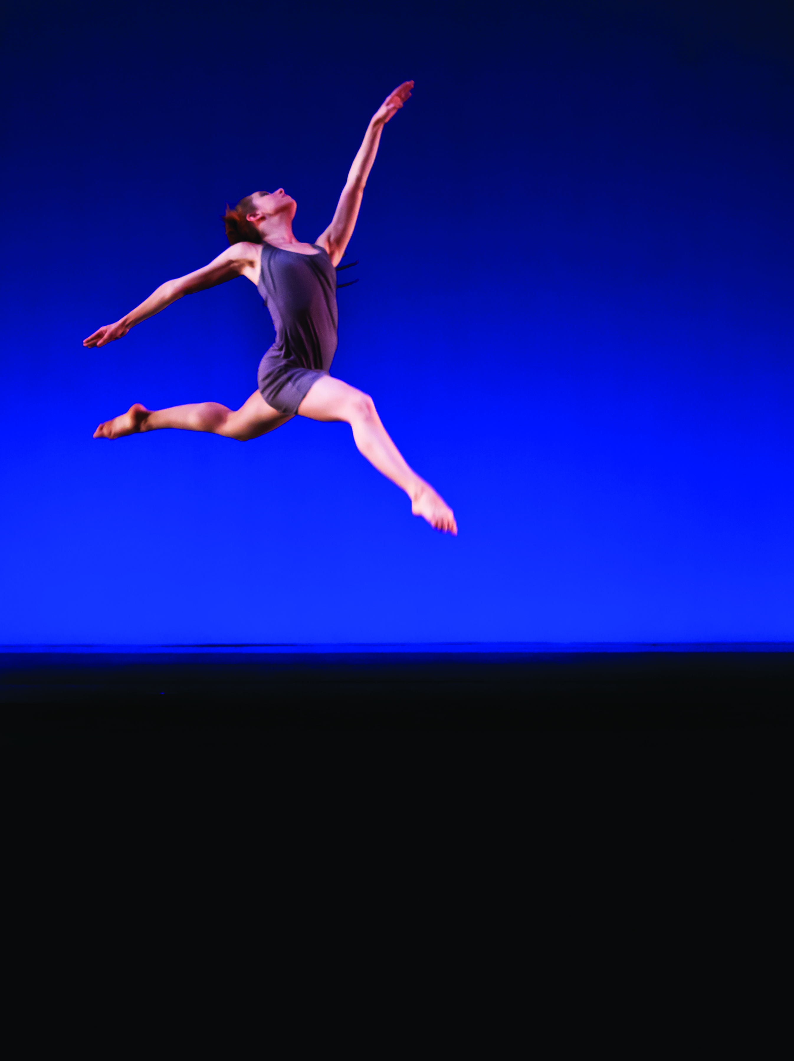 Picture of ballet dancer