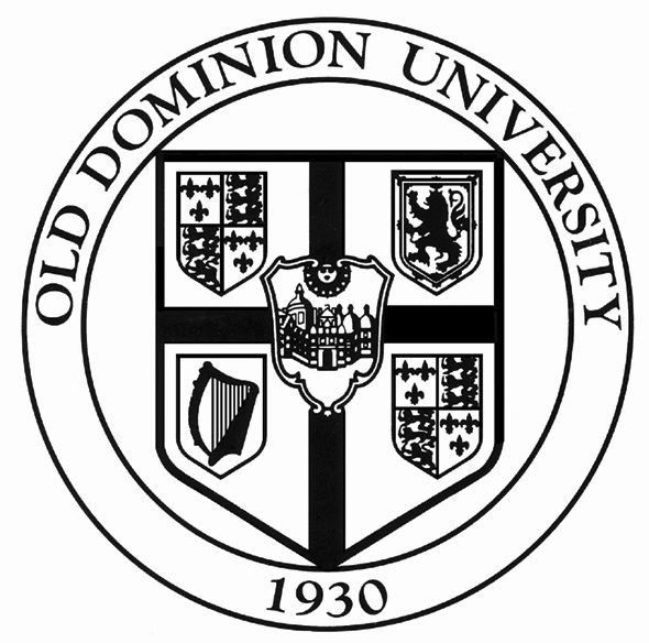 Photo of Old Dominion University seal