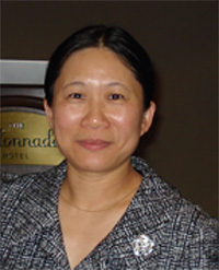 Photo of ODU Professor Nancy Xu
