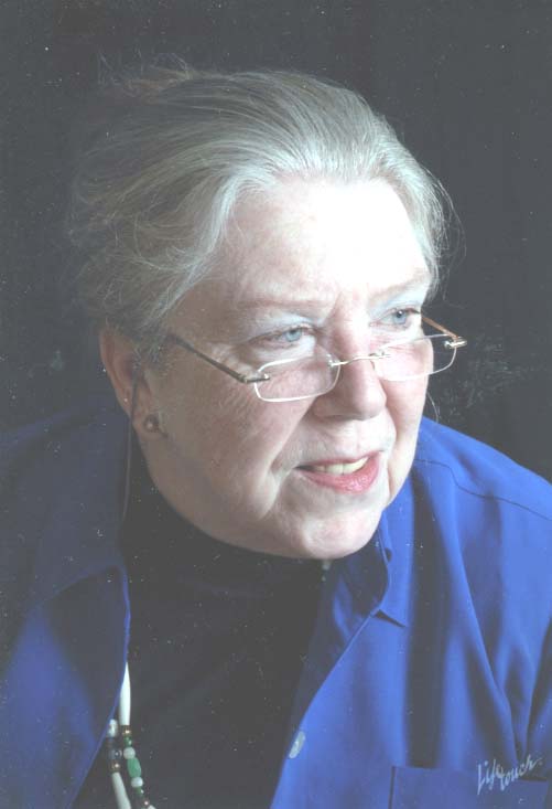 Photo of Helen C. Rountree