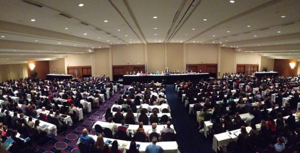 Photo of the 37th Annual ODU Model UN Conference