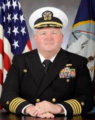 Capt. Robert Clark