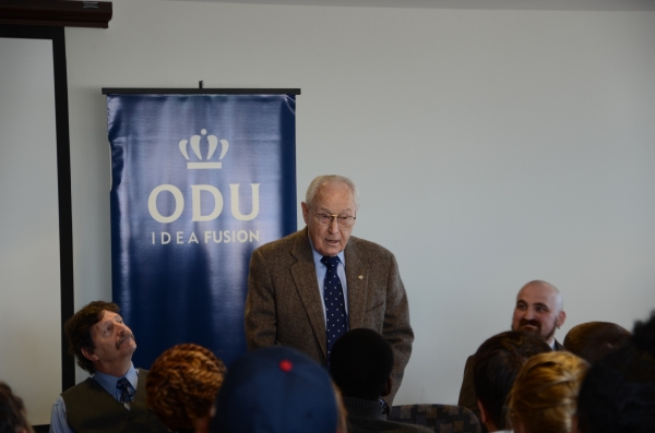 ODU Political Scientists Host Super Tuesday Panel to Discuss Primaries