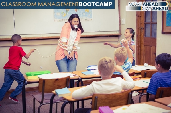 Classroom Management Boot Camp